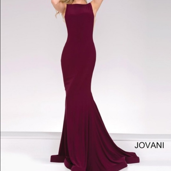 Jovani gown - Picture 2 of 3